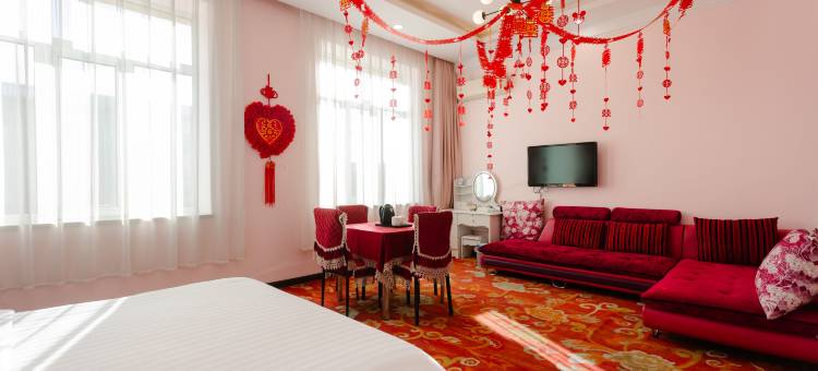 南岔如馨家宾馆图片