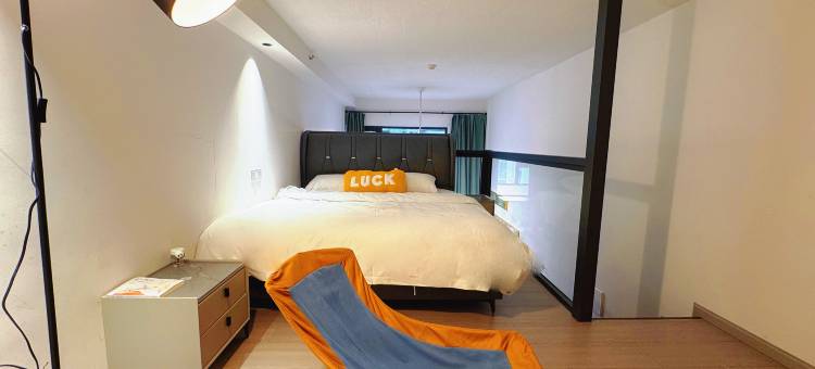 锦澜•loft轻奢云宿(西山万达店)图片