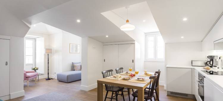 里斯本服务式公寓巴洛奥特 - Numa品牌(LSA Bairro Alto by Numa)图片