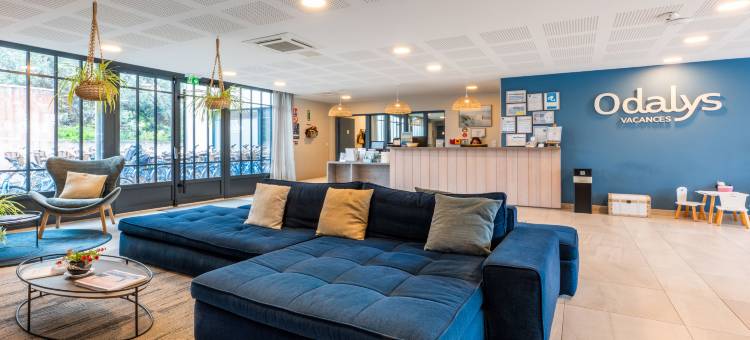奥达利斯梦岛公寓(Résidence Odalys Rêve d'Ile)图片
