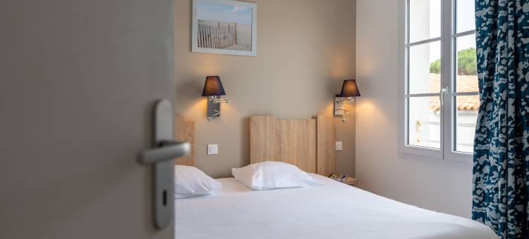 奥达利斯梦岛公寓(Résidence Odalys Rêve d'Ile)图片