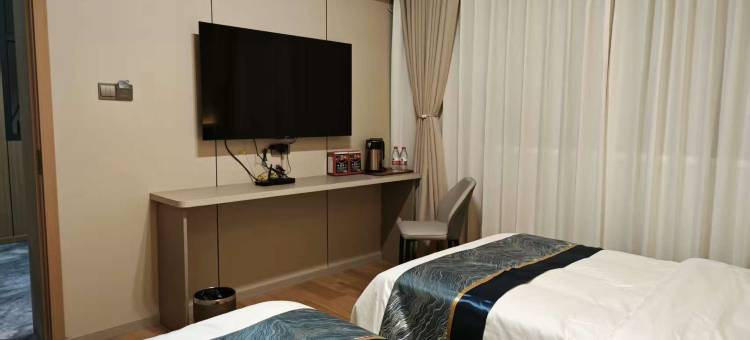 永昌柏悦酒店图片