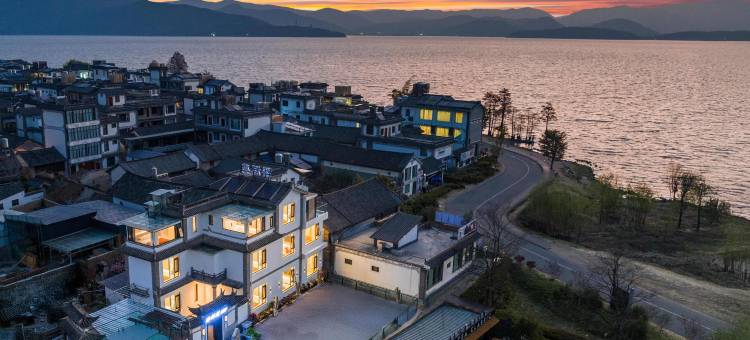 一生一会海景民宿(大理洱海龙龛码头店)图片