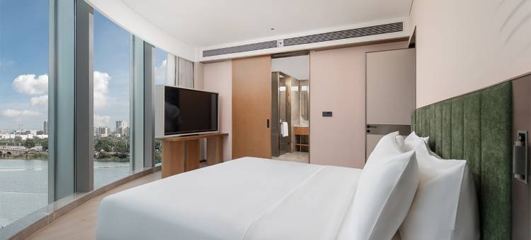 芜湖经开区希尔顿花园酒店图片