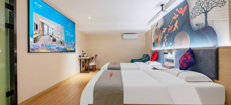 骏怡连锁酒店(吉安永丰崇文西大道店)图片