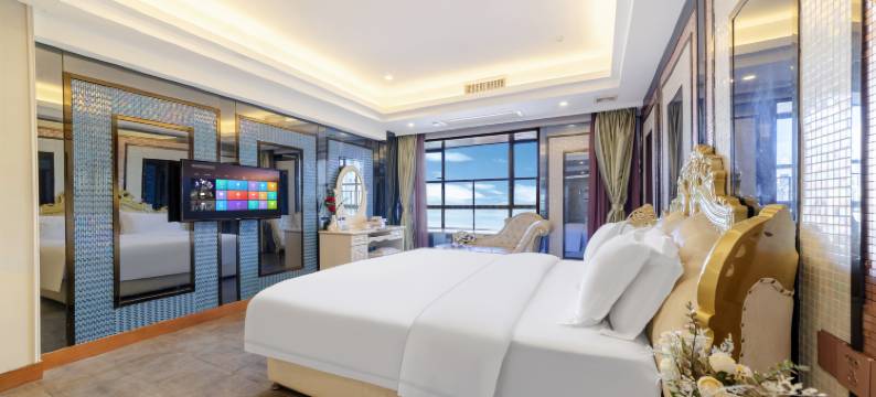 馨悦主题公寓(佛山龙江会展中心店)图片