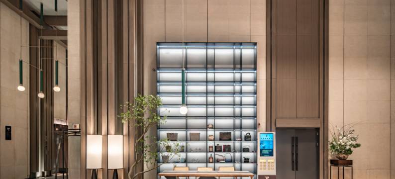 悦享国际酒店(五象总部基地广西体育中心店)图片