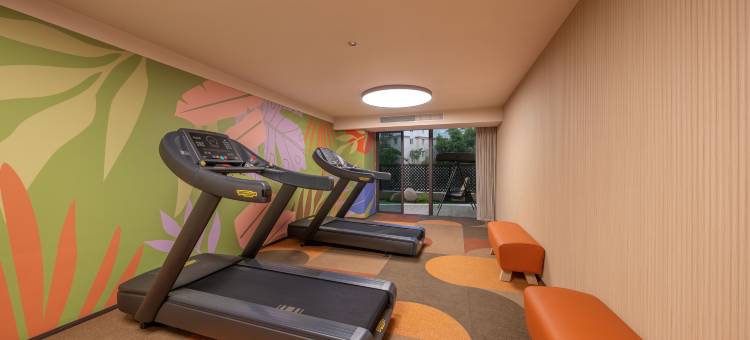 桔子酒店(武汉石桥地铁站店)图片