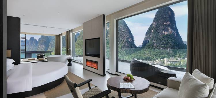 觉•山舍|AWAKENING•SOULMATE桂林山水度假酒店(十里画廊遇龙河店)图片