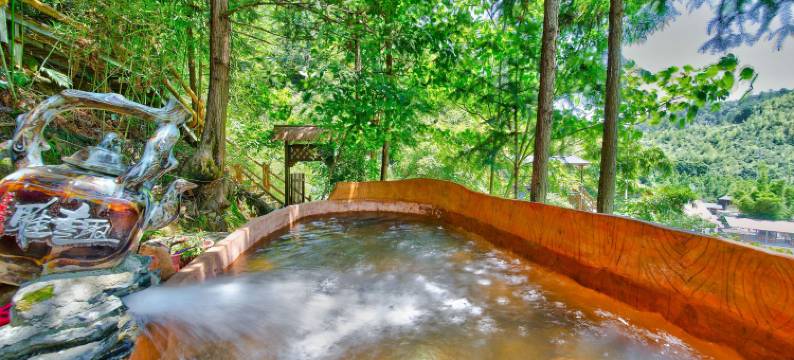 汝城温泉漂流度假山庄(热水寨景区店)图片