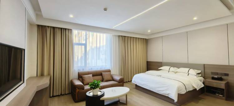 迎客来商务酒店图片