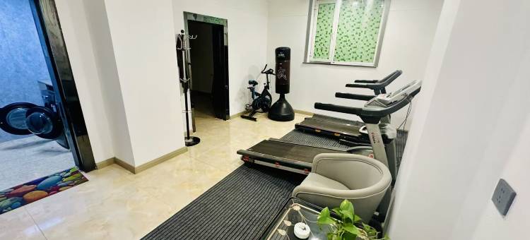 速8优选酒店(巴彦淖尔市人民公园店)图片