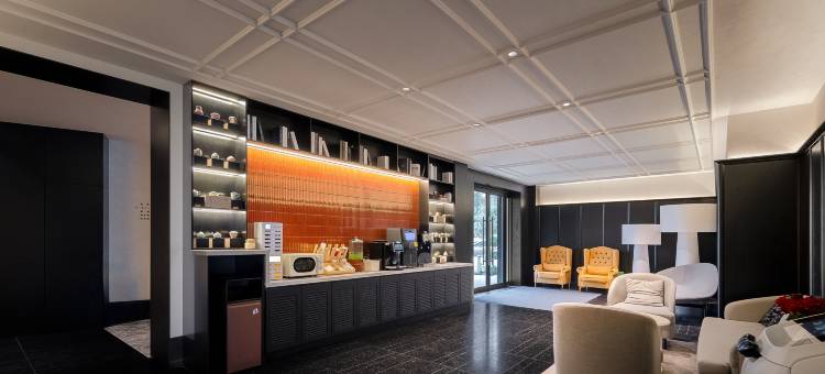 RHEA HERA｜瑞亚赫拉酒店(沈阳怀远门青年大街地铁站店)图片