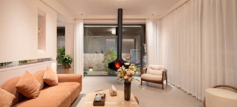 云起时·近山邻水LuxuryNook环山观景绿意庭景美院(仙都景区店)图片