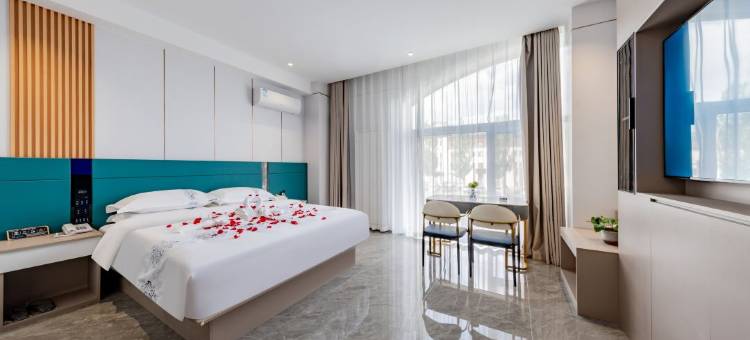 河畔印象酒店图片