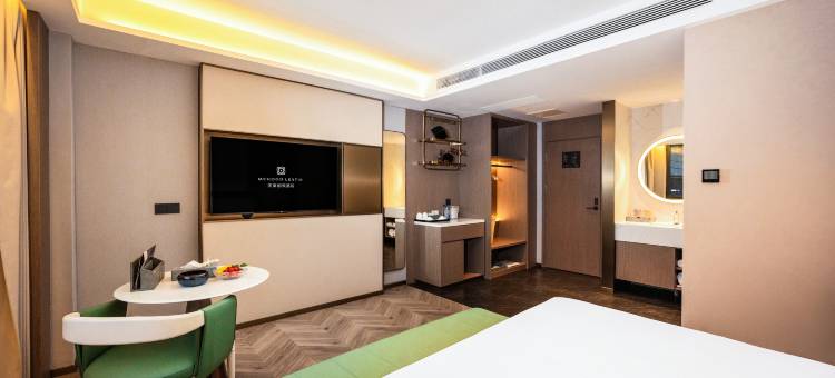 美豪丽致酒店(兰州中心西站店)图片