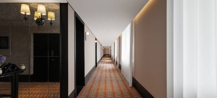 RHEA HERA｜瑞亚赫拉酒店(沈阳怀远门青年大街地铁站店)图片