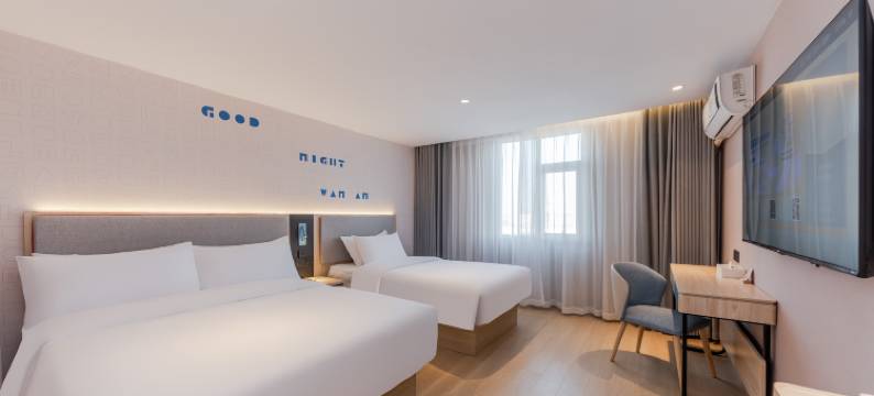 如家酒店·neo(上海金桥博兴路地铁站店)图片