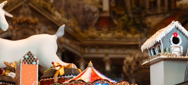 伊斯坦布尔莱佛士酒店(Raffles Istanbul)图片