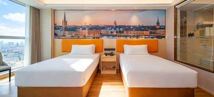 维也纳酒店(惠州中信店)图片