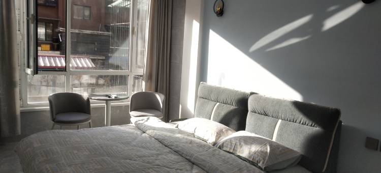 辽阳夜色主题旅馆图片