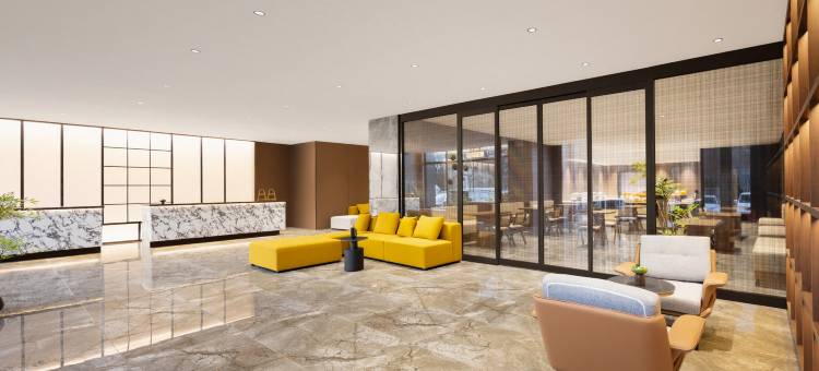 摩尔酒店(盘锦市府大街店)图片