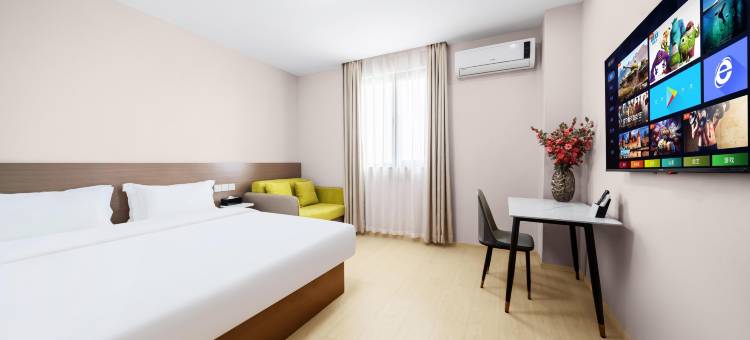 上海红鲤鱼商务酒店(朱家角古镇景区店)图片