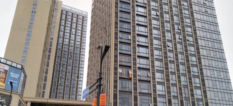 田野影院公寓(南京南站复地活力广场店)图片