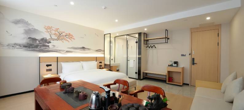 途客轻居酒店(大同浑源古城恒山南路店)图片