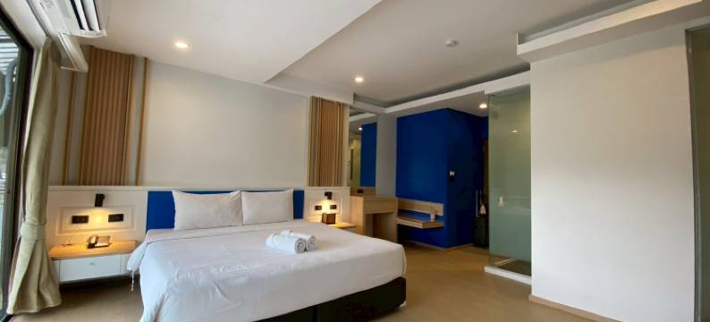 芭东阿尔莫尼西廷酒店 by Compass Hospitality(Citin Armoni Patong Hotel by Compass Hospitality)图片