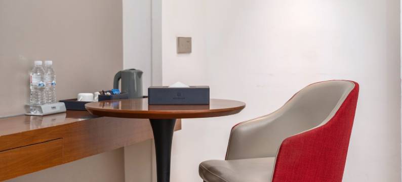 柏曼酒店(广州东站梅花园地铁站店)图片