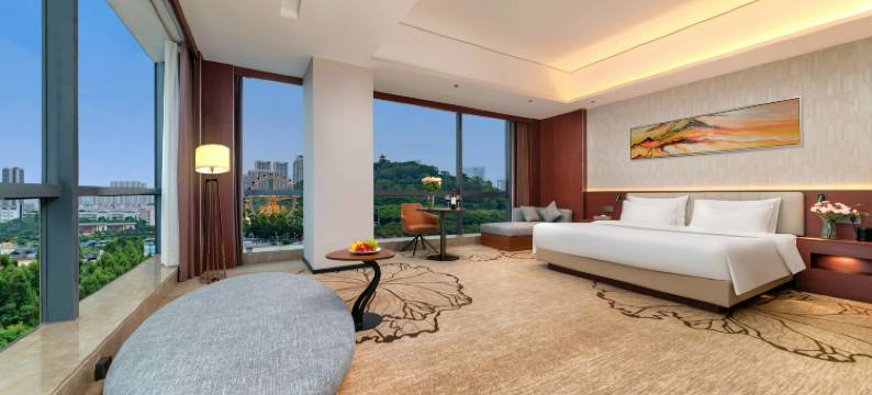 金银岛国际大酒店(东莞虎门会展中心店)图片