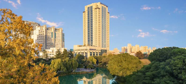 合肥高新豪生酒店图片