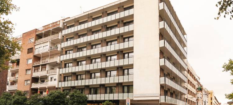 哥多华梅迪纳阿扎哈拉斯考特尔酒店(Sercotel Córdoba Medina Azahara)图片