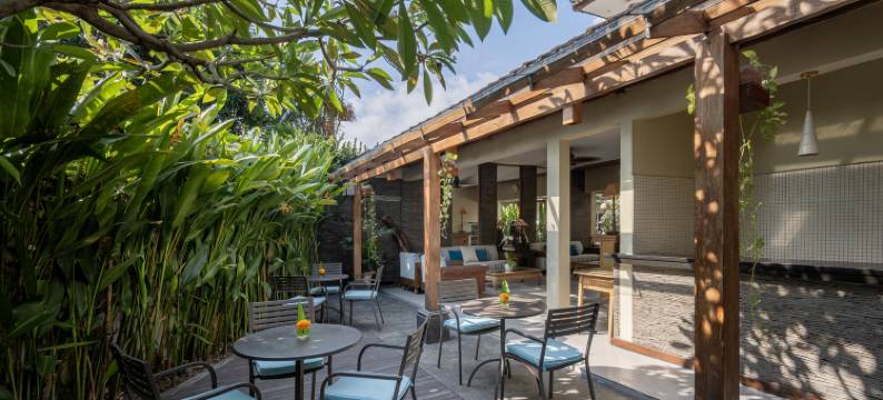 旁多克纱丽酒店(Pondok Sari Kuta)图片