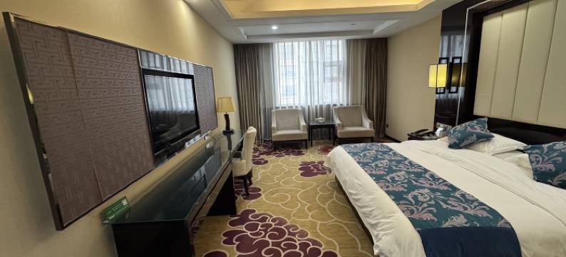 郓城圣达大酒店图片