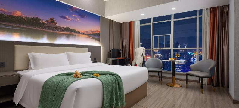 星屿电竞酒店(永兴银楼景区店)图片