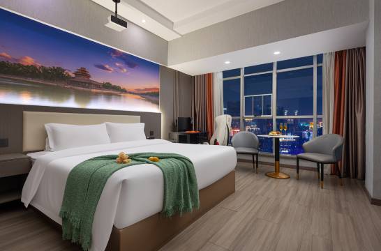 星屿电竞酒店(永兴银楼景区店)