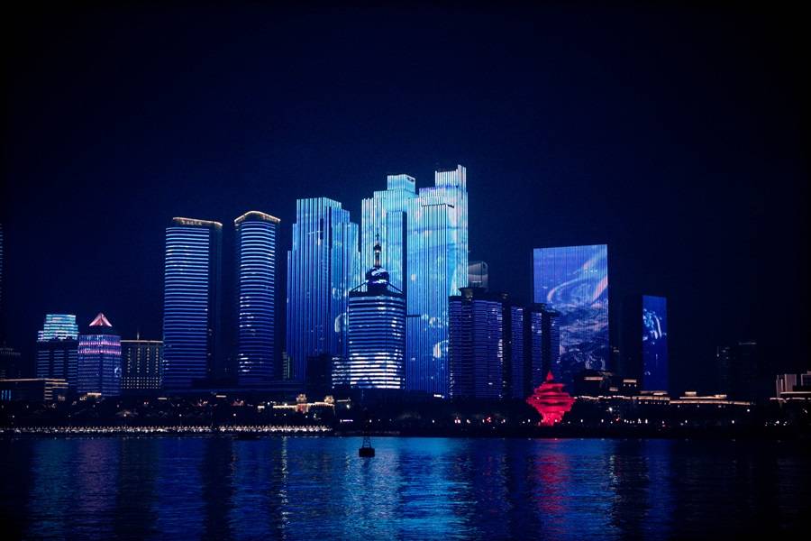 青岛威斯汀酒店图片