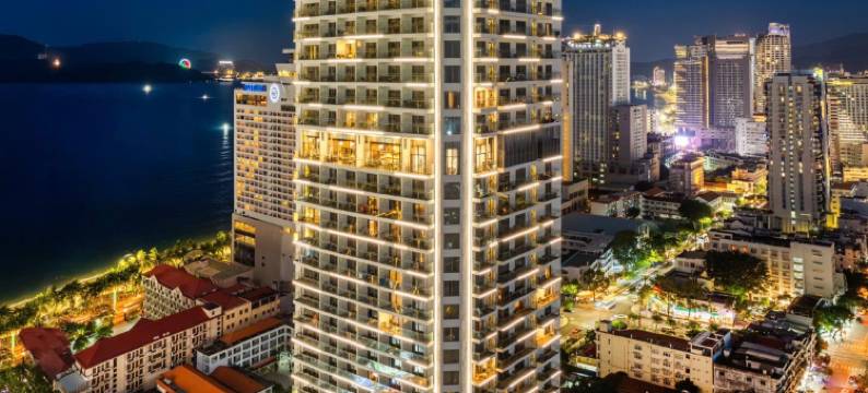 Annova芽庄酒店(Annova Nha Trang Hotel)图片