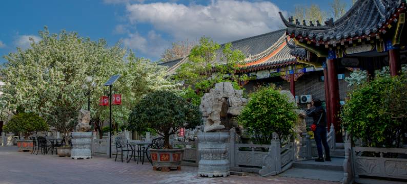 和悦欢宿智慧酒店(青州古城景区店)图片