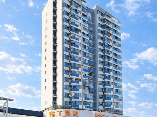 布丁酒店(无锡南长街太湖广场地铁站店)