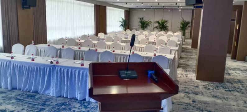 淳化汉悦国际酒店图片