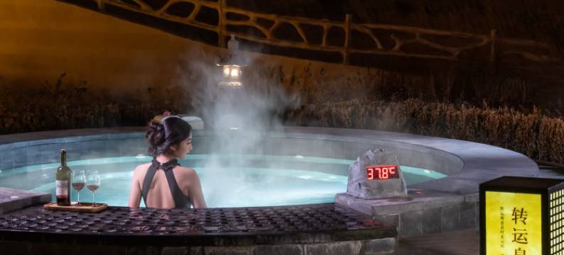 岐伯·温泉度假区酒店图片