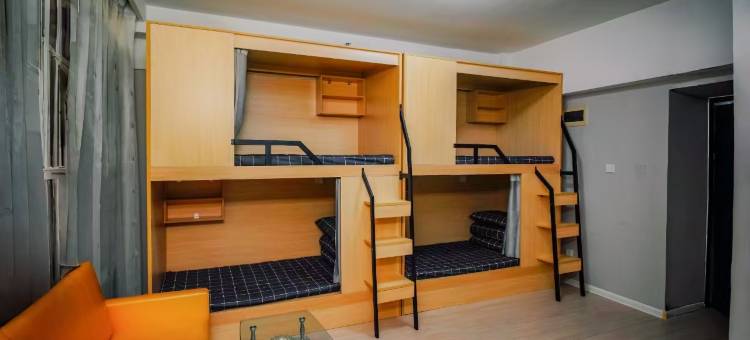 星越精品青年旅舍图片