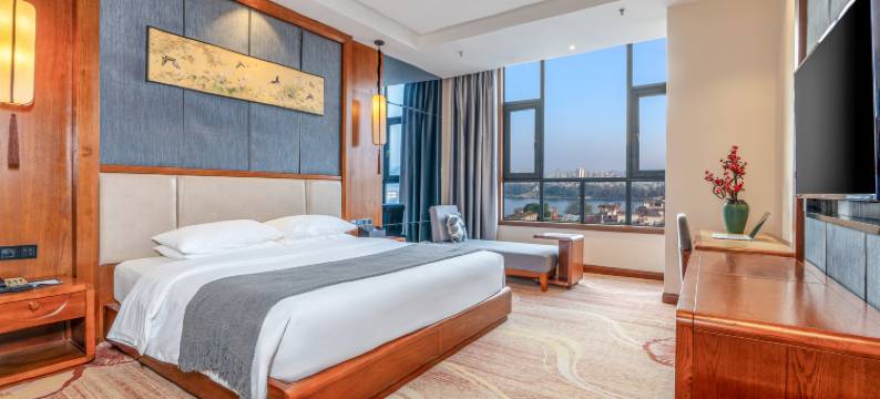 铂悦酒店(融水地王商业步行街店)图片