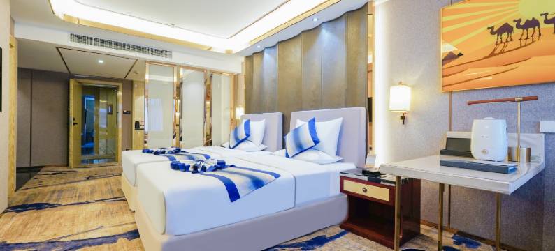 兰州陇鑫大酒店(中山桥正宁路夜市店)图片