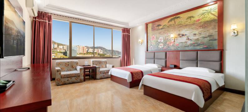 攀枝花馨如商务酒店图片