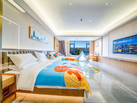 勐腊唯雅大酒店(勐捧)