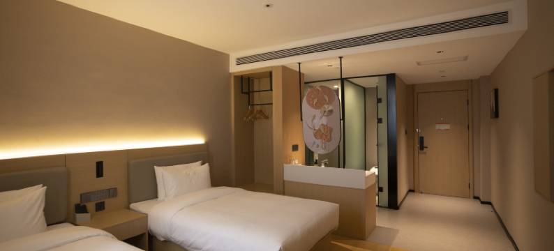 洽谈交易商务中心酒店图片